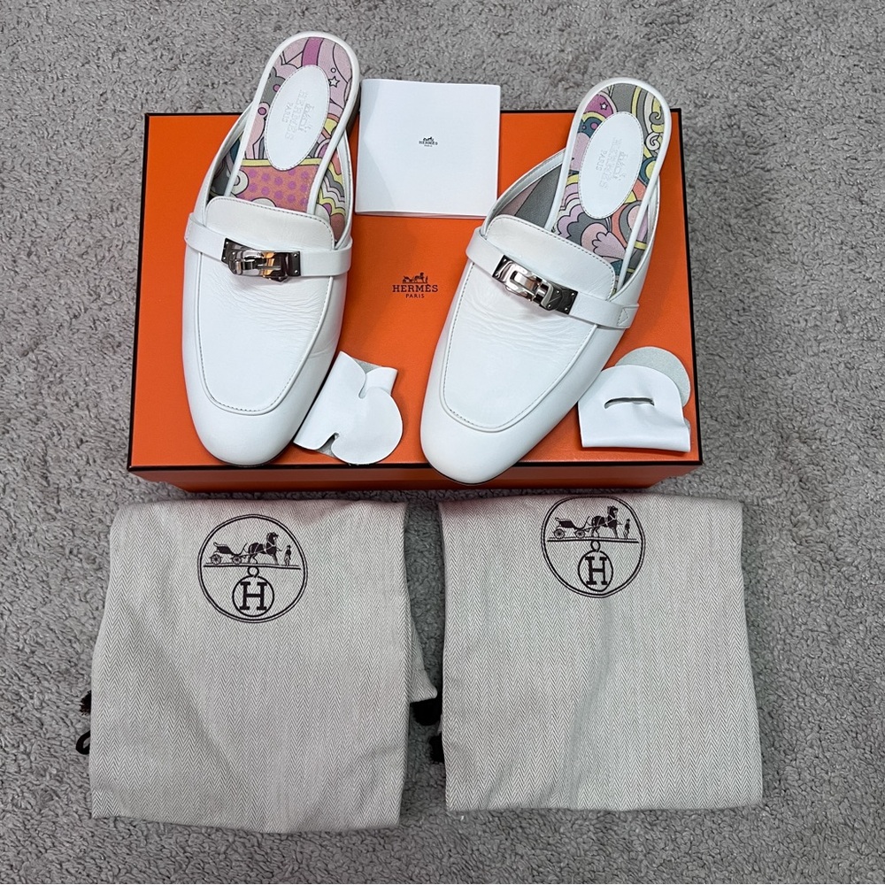 Hermes oz mule